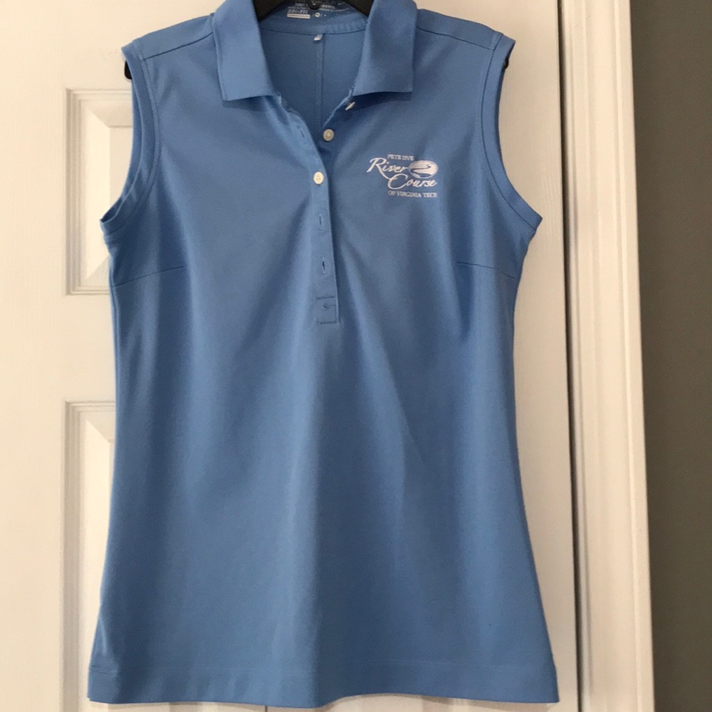 Nike golf tank top